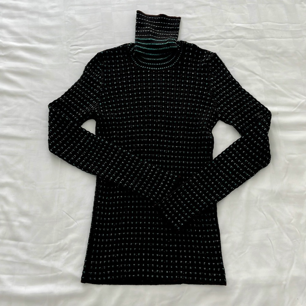 Missoni Turtleneck wool mérinos